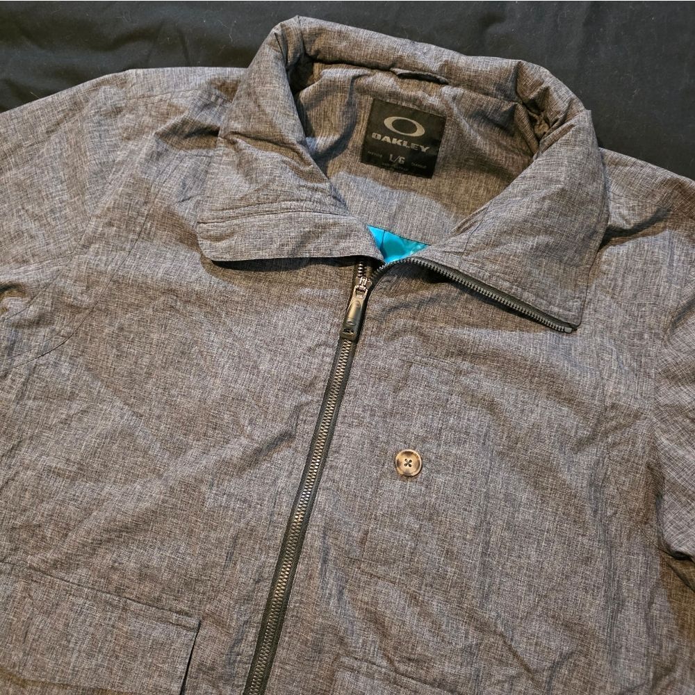 Oakley Jacket Mens Large - Picture 9 of 9